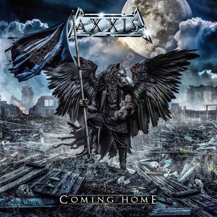 Axxis - Coming Home (CD)