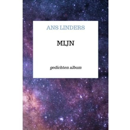 Mijn - Ans Linders