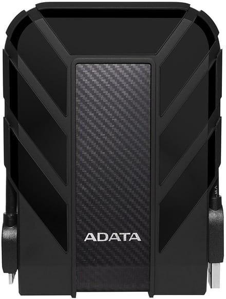 ADATA DashDrive Durable HD710 Professional Externe Harde Schijf 1TB Zwart