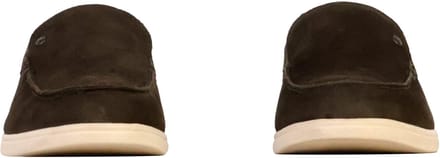Leren mocassin Amiral