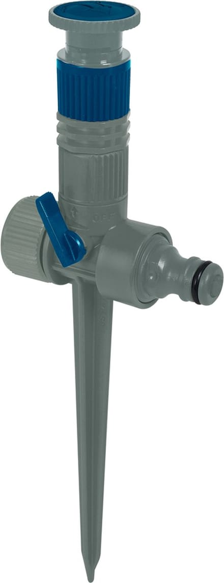 Sirocco - Cirkelsproeier - Sprinkler - Grondpen - Efficiënte Tuinsproeier - Gelijkmatige Bewatering