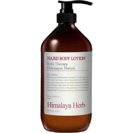 Nard Body Lotion Rose Wood 1000 ml