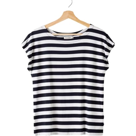 T-shirt dames Holebrook Ellen Capsleeve