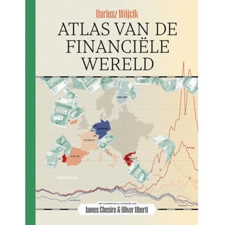 Atlas Van De Financiële Wereld - Dariusz Wojcik