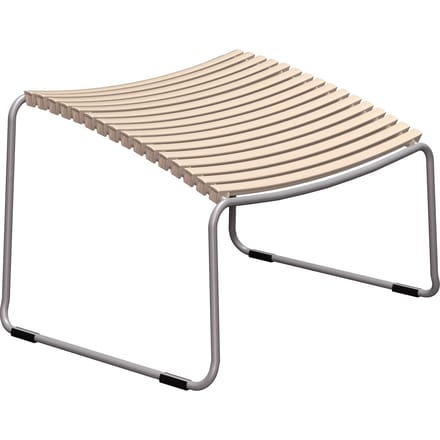 HOUE Click Footrest Kruk schuin - beige