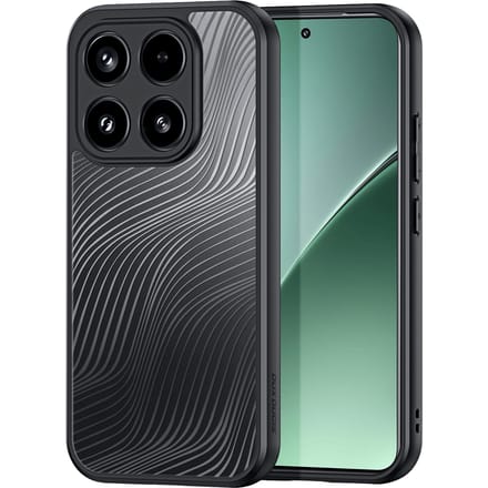 Dux Ducis Aimo Geschikt voor Xiaomi 17 - Back Cover Case Zwart