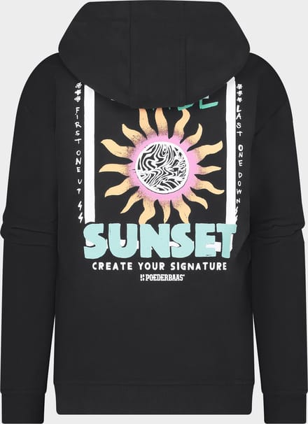 Arty Hoody Women | Black
