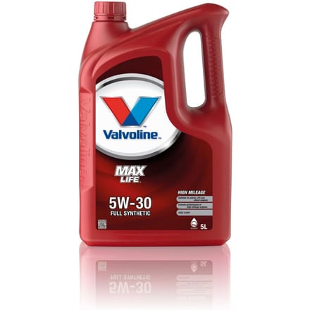 Motorolie VALVOLINE 908802 Maxlife C3 5W30 5L