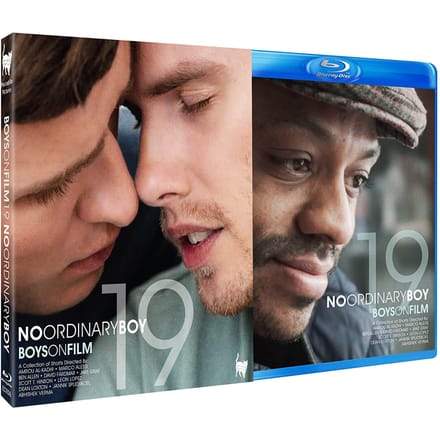 Boys On Film 19: No Ordinary Boy (Dual Format)