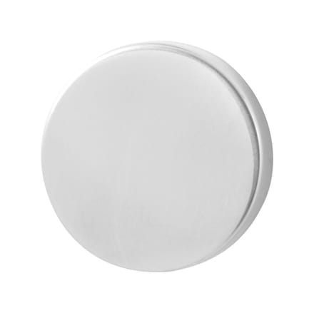 Blinde rozet - RVS gepolijst - RVS - GPF - Binnendeur -