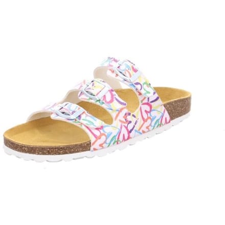 Platte sandalen Longo -