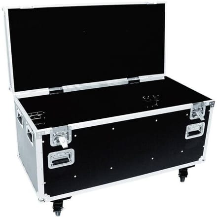 Roadinger ODV-1 30126412 Flightcase (l x b x h) 600 x 1250 x 760 mm