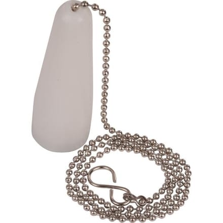 Plieger closettrekker met ketting