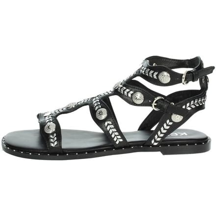 Platte sandalen Keys K-10892