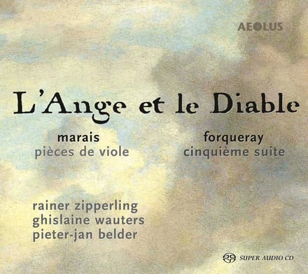Rainer Zipperling - L'ange Et Le Diable (SACD)