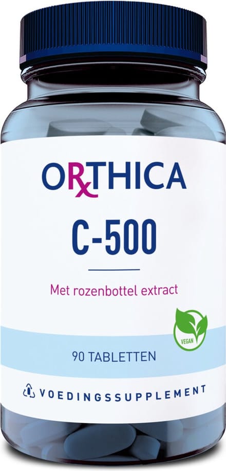 Orthica C-500 - Vitamine C - 90 tabletten