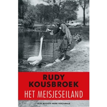 Het Meisjeseiland - Rudy Kousbroek
