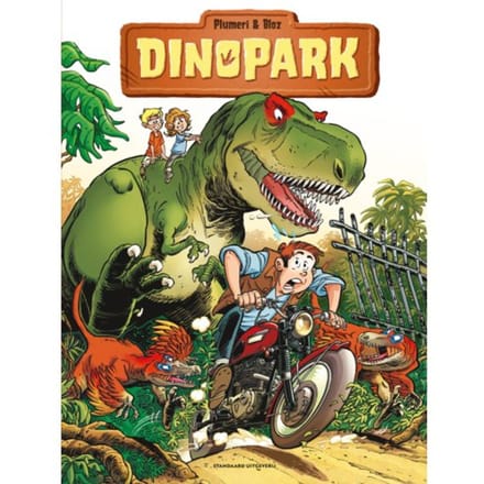 Dinopark - Deel 1 - Dinopark - Arnaud Plumeri