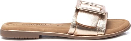 Carmela 16240602 Sandalen Goud EU 40 Vrouw