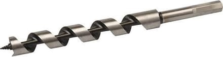 Slangenboor diameter 10mm lengte 230mm