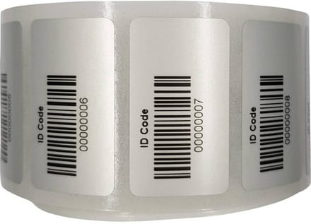 Metrel 20991368 A 1106 Sticker 1 stuk(s)