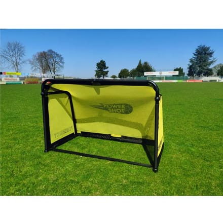 Opvouwbaar aluminium mini voetbaldoel PowerShot