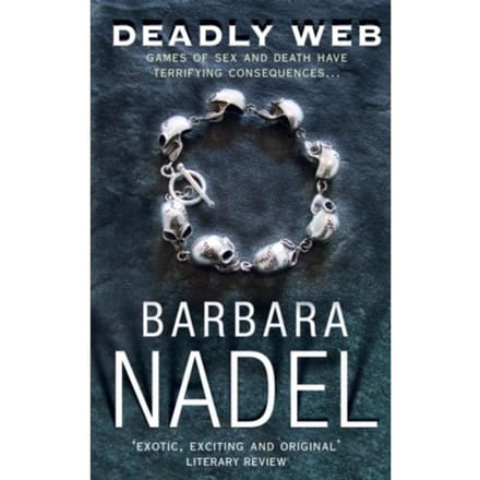Deadly Web (Inspector Ikmen Mystery 7) - Barbara Nadel
