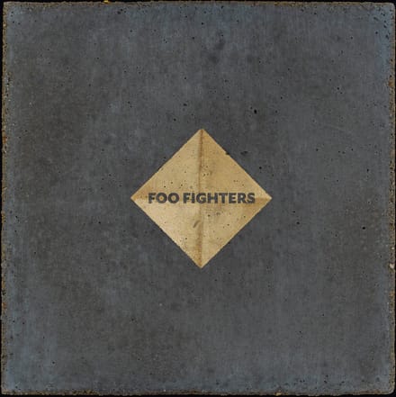 Concrete And Gold - Foo Fighters
