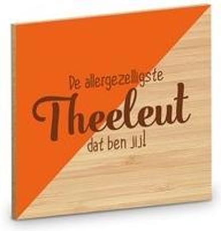Miko Onderzetter - Theeleut
