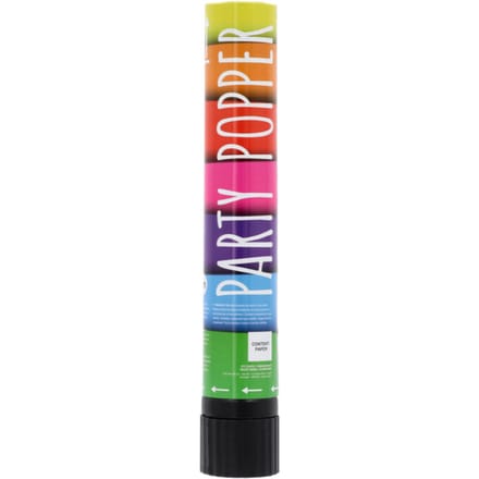 Confetti Kanon Kleuren Mix - 26cm