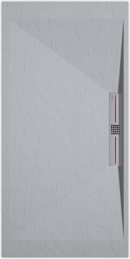 Sanifun douchebak Stone Side Gray 7035 Slate 1200 x 800 P