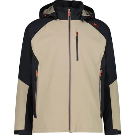 Ripstop waterdichte hoodie jas CMP