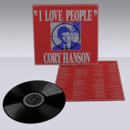 I Love People - Cory Hanson