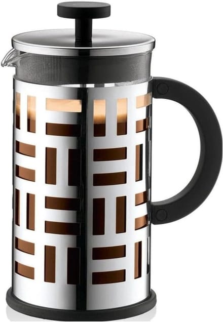 French Press Koffiemaker - Koffiepers - Verse Koffie Maker - inhoud