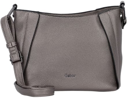 Gabor schoudertas Brianne Cross Bag Old Silver grijs