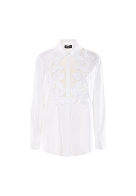 Shirt Vrouw Nenette gelukkig
