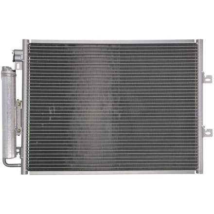 Condensator, airconditioning BOSCH 1 986 AD2 199