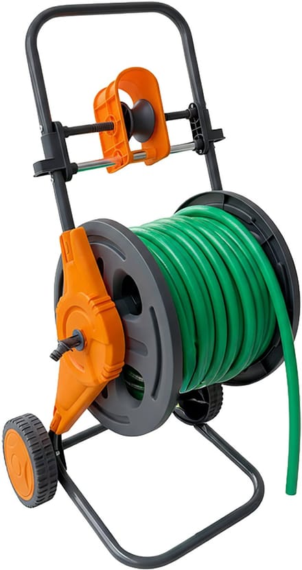 Slangenwagen - voor 60 meter