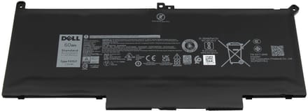 Dell KG7VF Batterij - 60Wh