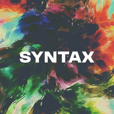 Like Lovers - Syntax (2 LP) (Coloured Vinyl)