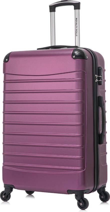 Quadrant XL Grote koffer - purple