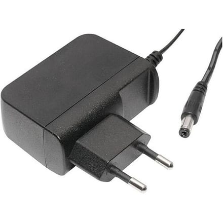 EDAC Power Electronics EA1012AHES501 Stekkernetvoeding, vaste spanning 5 V/DC 2.4 A 12 W Geschikt voor LEDs