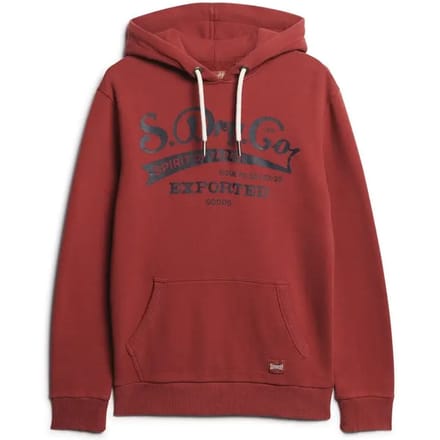 Hoodie Superdry Classic Spirit