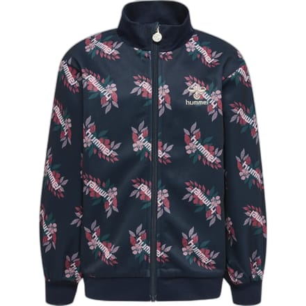 Meisjes sportjacket met rits Hummel Riley