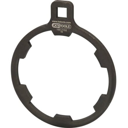 KS Tools 150.2152 Radiatordeksel-losgereedschap voor BMW