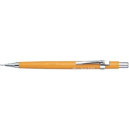 Vulpotlood Pentel P209 HB 0.9mm geel