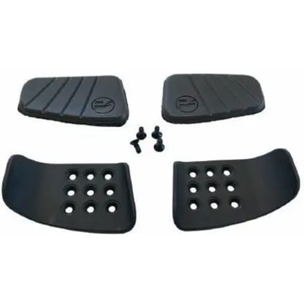 Uitbreidingsplaten en schuimrubber Vision pour mini tt clip-on v4026+v4027