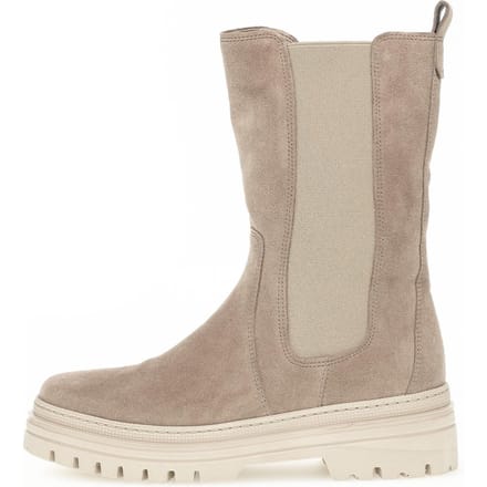 Gabor 71.724.12 Dames Laarzen - Beige - Maat 39