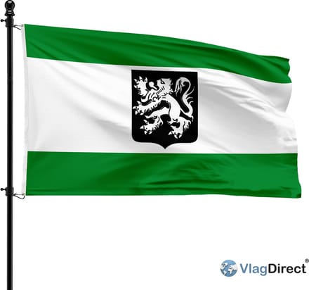 Gemeente Merksplas vlag - 90 x 150 cm.