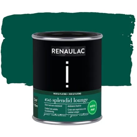 Renaulac Intention Muurverf - Extra Mat - Splendid Lounge - 125ml